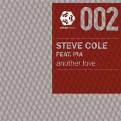 last ned album Steve Cole Feat Pia - Another Love