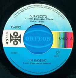 descargar álbum Los Kassino - Suavecito