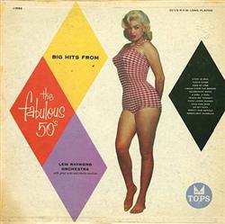 The Lew Raymond Orchestra - Big Hits From The Fabulous 50s