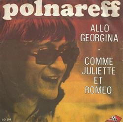 télécharger l'album Polnareff - Allo Georgina Comme Juliette Et Roméo