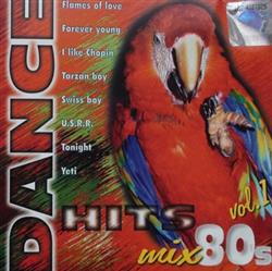 ouvir online Various - Dance Hits Mix 80s Vol 1