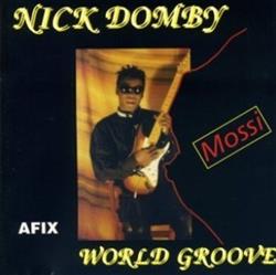 télécharger l'album Nick Domby - World Groove