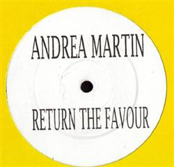 Album herunterladen Andrea Martin - Return The Favour