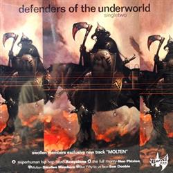 lataa albumi Various - Defenders Of The Underworld Single Two