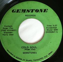 online anhören Gemstones - Cold Soul Did You Ever