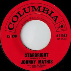 Download Johnny Mathis - Starbright