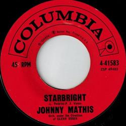 ouvir online Johnny Mathis - Starbright