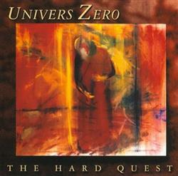 lataa albumi Univers Zero - The Hard Quest