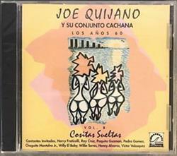 last ned album Joe Quijano & His Conjunto Cachana - Cositas Sueltas Vol 8