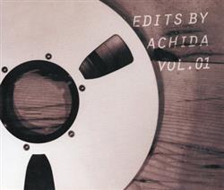 télécharger l'album Achida - Edits By Achida Vol 01