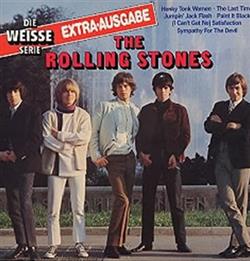 descargar álbum The Rolling Stones - Extra Ausgabe