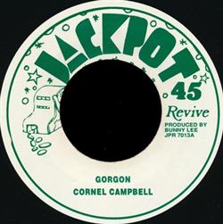 Album herunterladen Cornel Campbell U Roy - Gorgon Gorgonwise