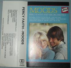 Album herunterladen Percy Faith And His Orchestra - Moods