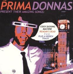 Album herunterladen The Prima Donnas - Present Their Amazing Songs