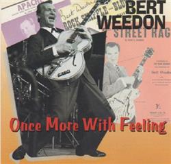 descargar álbum Bert Weedon - Once More With Feeling