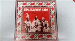 descargar álbum Anna Nija Ware Maro - Indiaanse Liederen Uit Suriname