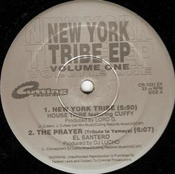 télécharger l'album Various - New York Tribe EP Volume One