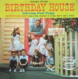 lataa albumi Paul Tripp - Songs From Birthday House