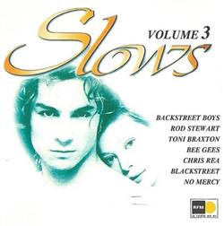 kuunnella verkossa Various - N1 Slows Volume 3
