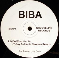 baixar álbum Biba - Do What You Do