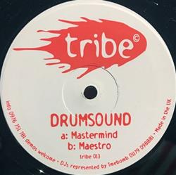 télécharger l'album Drumsound - Mastermind Maestro