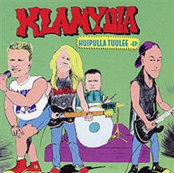 online anhören Klamydia - Huipulla Tuulee EP