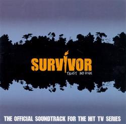 descargar álbum Russ Landau - Survivor Trust No One