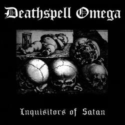 lataa albumi Deathspell Omega - Inquisitors Of Satan