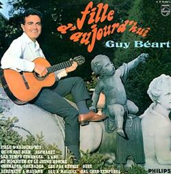 last ned album Guy Béart - Fille D Aujourd Hui