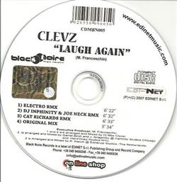 ouvir online Clevz - Laugh Again