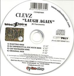 Download Clevz - Laugh Again