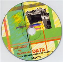 Data - Software Vs Hardware