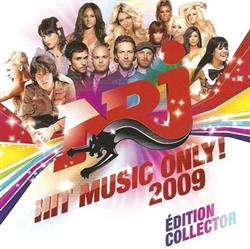 Album herunterladen Various - NRJ Hit Music Only 2009 Edition Collector