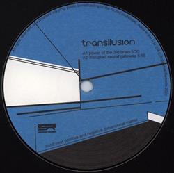 baixar álbum Transllusion - Mind Over Positive And Negative Dimensional Matter
