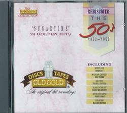 lataa albumi Various - Sugartime 24 Golden Greats