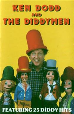 télécharger l'album Ken Dodd, The Diddymen - Ken Dodd and The Diddymen