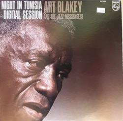 Album herunterladen Art Blakey & The Jazz Messengers - Night In Tunisia Digital Session