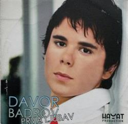 Download Davor Badrov - Prva Ljubav