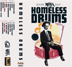 Album herunterladen Boom Bap Beak - Homeless Drums