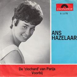 lyssna på nätet Ans Hazelaar - De Clochard van Parijs Voorbij