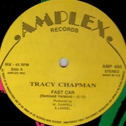 Album herunterladen Tracy Chapman Mike Chapell - Fast Car Dubbins The Beats