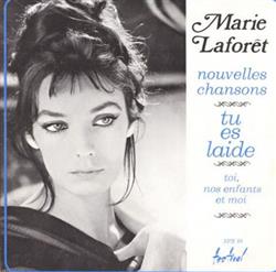 lataa albumi Marie Laforêt - Tu Es Laide
