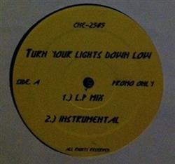 Album herunterladen Bob Marley Featuring Lauryn Hill Unknown Artist - Turn Your Lights Down Low Keep Movin