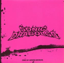 descargar álbum Sonic Dragolgo - One Too Sad Song