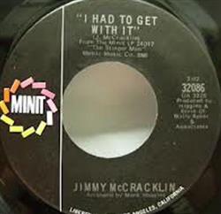 Download Jimmy McCracklin - I Had To Get With It