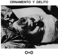 ladda ner album Ornamento Y Delito - OD