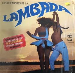 descargar álbum Various - Los Creadores De La Lambada