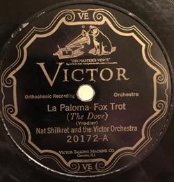 baixar álbum Nat Shilkret And The Victor Orchestra - La Paloma O Sole Mio