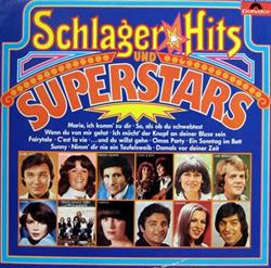ascolta in linea Various - Schlager Hits Und Superstars