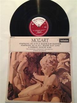 Download Wolfgang Amadeus Mozart - Symphony No35 In D Major K385 Haffner Symphony No36 In C Major K425 Linz 6 German Dances K509